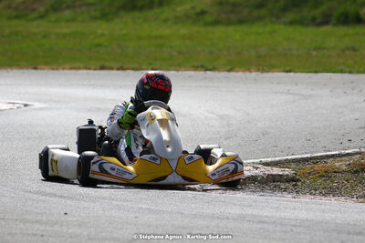 26 & 27/03/2022 : 2ème manche du Championnat du Sud 2022 à Layrac (photos Stéphane Agnus) 2022 — karting
