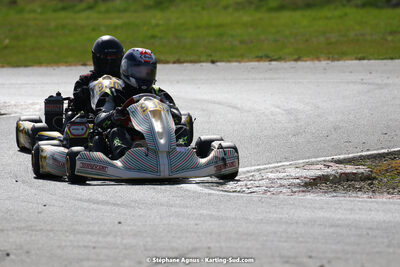 26 & 27/03/2022 : 2ème manche du Championnat du Sud 2022 à Layrac (photos Stéphane Agnus) 2022 — karting