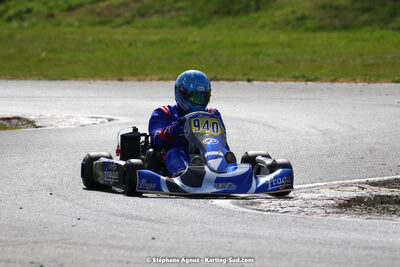 26 & 27/03/2022 : 2ème manche du Championnat du Sud 2022 à Layrac (photos Stéphane Agnus) 2022 — karting