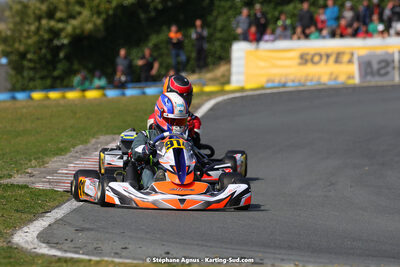26 & 27/03/2022 : 2ème manche du Championnat du Sud 2022 à Layrac (photos Stéphane Agnus) 2022 — karting