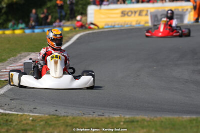 26 & 27/03/2022 : 2ème manche du Championnat du Sud 2022 à Layrac (photos Stéphane Agnus) 2022 — karting