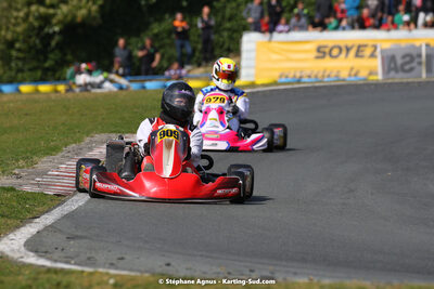 26 & 27/03/2022 : 2ème manche du Championnat du Sud 2022 à Layrac (photos Stéphane Agnus) 2022 — karting