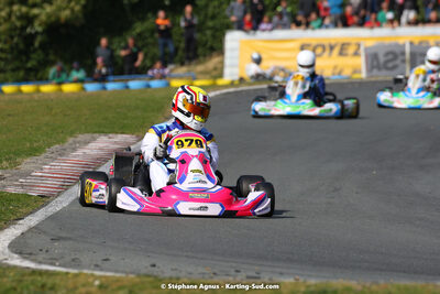 26 & 27/03/2022 : 2ème manche du Championnat du Sud 2022 à Layrac (photos Stéphane Agnus) 2022 — karting