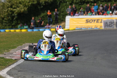 26 & 27/03/2022 : 2ème manche du Championnat du Sud 2022 à Layrac (photos Stéphane Agnus) 2022 — karting