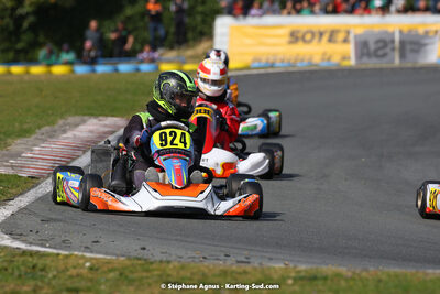 26 & 27/03/2022 : 2ème manche du Championnat du Sud 2022 à Layrac (photos Stéphane Agnus) 2022 — karting