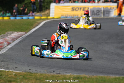 26 & 27/03/2022 : 2ème manche du Championnat du Sud 2022 à Layrac (photos Stéphane Agnus) 2022 — karting