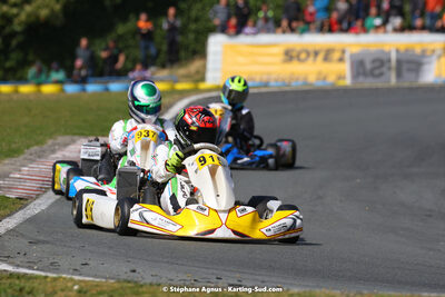 26 & 27/03/2022 : 2ème manche du Championnat du Sud 2022 à Layrac (photos Stéphane Agnus) 2022 — karting