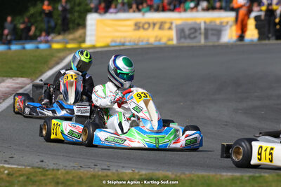 26 & 27/03/2022 : 2ème manche du Championnat du Sud 2022 à Layrac (photos Stéphane Agnus) 2022 — karting