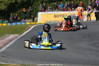 26 & 27/03/2022 : 2ème manche du Championnat du Sud 2022 à Layrac (photos Stéphane Agnus) 2022 — karting