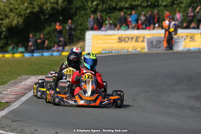 26 & 27/03/2022 : 2ème manche du Championnat du Sud 2022 à Layrac (photos Stéphane Agnus) 2022 — karting