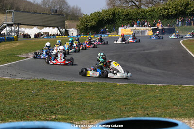 26 & 27/03/2022 : 2ème manche du Championnat du Sud 2022 à Layrac (photos Stéphane Agnus) 2022 — karting