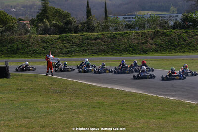 26 & 27/03/2022 : 2ème manche du Championnat du Sud 2022 à Layrac (photos Stéphane Agnus) 2022 — karting