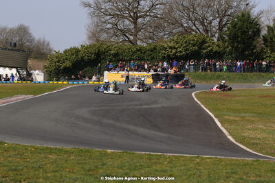 26 & 27/03/2022 : 2ème manche du Championnat du Sud 2022 à Layrac (photos Stéphane Agnus) 2022 — karting