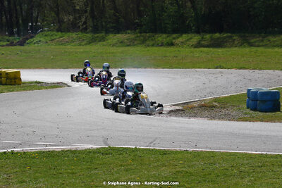 26 & 27/03/2022 : 2ème manche du Championnat du Sud 2022 à Layrac (photos Stéphane Agnus) 2022 — karting
