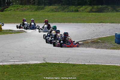 26 & 27/03/2022 : 2ème manche du Championnat du Sud 2022 à Layrac (photos Stéphane Agnus) 2022 — karting