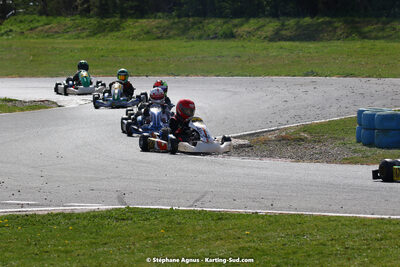 26 & 27/03/2022 : 2ème manche du Championnat du Sud 2022 à Layrac (photos Stéphane Agnus) 2022 — karting