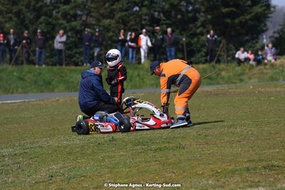 26 & 27/03/2022 : 2ème manche du Championnat du Sud 2022 à Layrac (photos Stéphane Agnus) 2022 — karting
