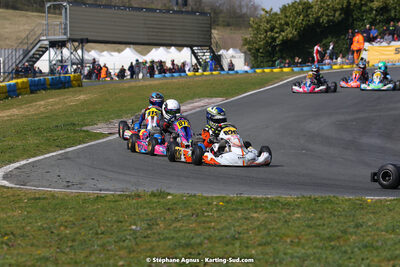 26 & 27/03/2022 : 2ème manche du Championnat du Sud 2022 à Layrac (photos Stéphane Agnus) 2022 — karting
