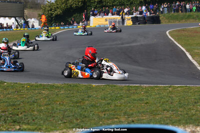 26 & 27/03/2022 : 2ème manche du Championnat du Sud 2022 à Layrac (photos Stéphane Agnus) 2022 — karting