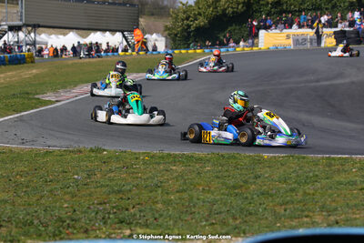26 & 27/03/2022 : 2ème manche du Championnat du Sud 2022 à Layrac (photos Stéphane Agnus) 2022 — karting