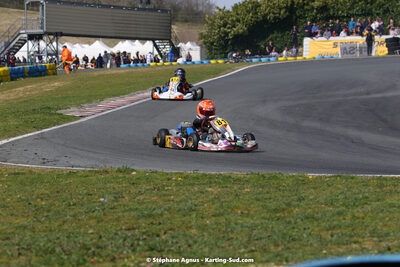 26 & 27/03/2022 : 2ème manche du Championnat du Sud 2022 à Layrac (photos Stéphane Agnus) 2022 — karting