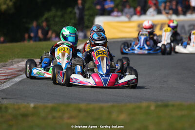 26 & 27/03/2022 : 2ème manche du Championnat du Sud 2022 à Layrac (photos Stéphane Agnus) 2022 — karting