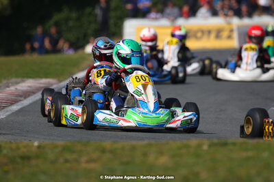 26 & 27/03/2022 : 2ème manche du Championnat du Sud 2022 à Layrac (photos Stéphane Agnus) 2022 — karting