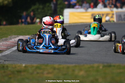 26 & 27/03/2022 : 2ème manche du Championnat du Sud 2022 à Layrac (photos Stéphane Agnus) 2022 — karting