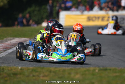 26 & 27/03/2022 : 2ème manche du Championnat du Sud 2022 à Layrac (photos Stéphane Agnus) 2022 — karting