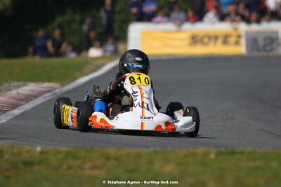26 & 27/03/2022 : 2ème manche du Championnat du Sud 2022 à Layrac (photos Stéphane Agnus) 2022 — karting