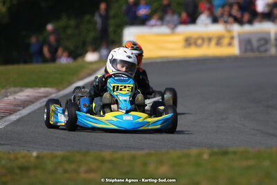 26 & 27/03/2022 : 2ème manche du Championnat du Sud 2022 à Layrac (photos Stéphane Agnus) 2022 — karting