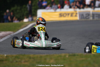 26 & 27/03/2022 : 2ème manche du Championnat du Sud 2022 à Layrac (photos Stéphane Agnus) 2022 — karting