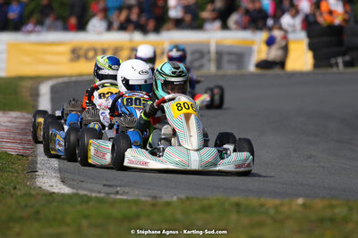 26 & 27/03/2022 : 2ème manche du Championnat du Sud 2022 à Layrac (photos Stéphane Agnus) 2022 — karting