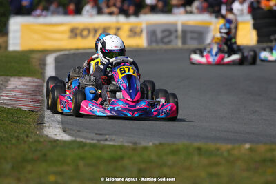26 & 27/03/2022 : 2ème manche du Championnat du Sud 2022 à Layrac (photos Stéphane Agnus) 2022 — karting