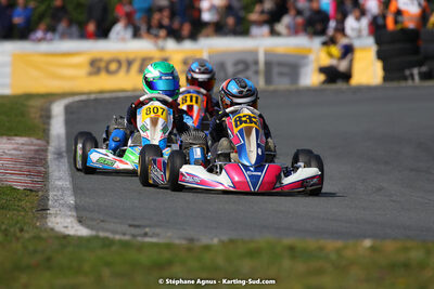26 & 27/03/2022 : 2ème manche du Championnat du Sud 2022 à Layrac (photos Stéphane Agnus) 2022 — karting