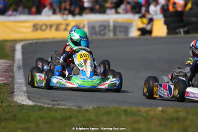 26 & 27/03/2022 : 2ème manche du Championnat du Sud 2022 à Layrac (photos Stéphane Agnus) 2022 — karting