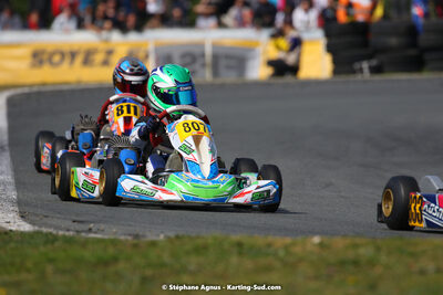 26 & 27/03/2022 : 2ème manche du Championnat du Sud 2022 à Layrac (photos Stéphane Agnus) 2022 — karting