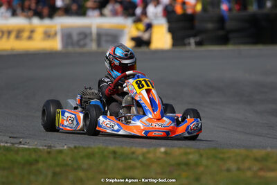 26 & 27/03/2022 : 2ème manche du Championnat du Sud 2022 à Layrac (photos Stéphane Agnus) 2022 — karting