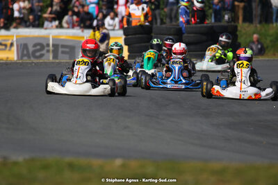 26 & 27/03/2022 : 2ème manche du Championnat du Sud 2022 à Layrac (photos Stéphane Agnus) 2022 — karting