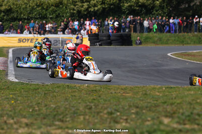26 & 27/03/2022 : 2ème manche du Championnat du Sud 2022 à Layrac (photos Stéphane Agnus) 2022 — karting