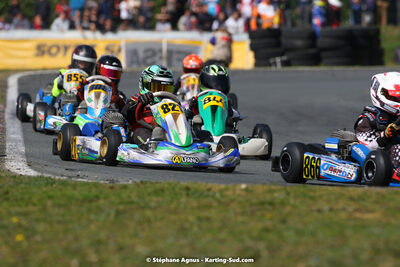 26 & 27/03/2022 : 2ème manche du Championnat du Sud 2022 à Layrac (photos Stéphane Agnus) 2022 — karting