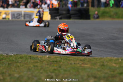 26 & 27/03/2022 : 2ème manche du Championnat du Sud 2022 à Layrac (photos Stéphane Agnus) 2022 — karting