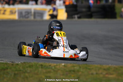 26 & 27/03/2022 : 2ème manche du Championnat du Sud 2022 à Layrac (photos Stéphane Agnus) 2022 — karting