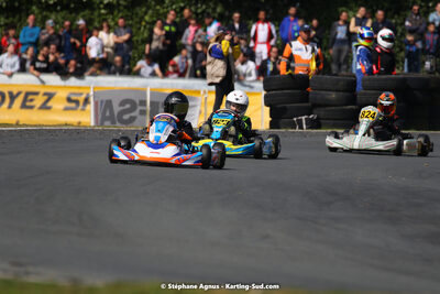 26 & 27/03/2022 : 2ème manche du Championnat du Sud 2022 à Layrac (photos Stéphane Agnus) 2022 — karting
