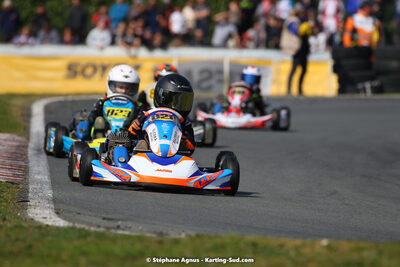 26 & 27/03/2022 : 2ème manche du Championnat du Sud 2022 à Layrac (photos Stéphane Agnus) 2022 — karting