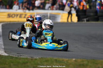 26 & 27/03/2022 : 2ème manche du Championnat du Sud 2022 à Layrac (photos Stéphane Agnus) 2022 — karting