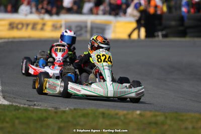 26 & 27/03/2022 : 2ème manche du Championnat du Sud 2022 à Layrac (photos Stéphane Agnus) 2022 — karting