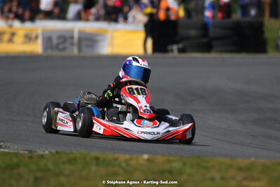 26 & 27/03/2022 : 2ème manche du Championnat du Sud 2022 à Layrac (photos Stéphane Agnus) 2022 — karting
