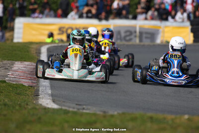 26 & 27/03/2022 : 2ème manche du Championnat du Sud 2022 à Layrac (photos Stéphane Agnus) 2022 — karting