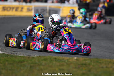 26 & 27/03/2022 : 2ème manche du Championnat du Sud 2022 à Layrac (photos Stéphane Agnus) 2022 — karting
